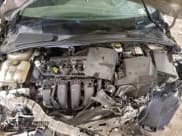 ✅ 2017 Ford Focus SE • VIN: 1FADP3F27HL315367 • Lot: 93522605. Listed on Copart with 52,927 mi. Free auction sales archive from the USA and detailed vehicle history report at DreamBid. Image 11.