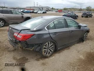 ✅ 2019 Subaru Legacy • VIN: 4S3BNAB61K3008398 • Лот: 87201855. Опубликован ранее на Copart с пробегом 105 137 миль. Бесплатный доступ к архиву аукционных продаж из США и подробный отчёт об истории автомобиля на DreamBid. Изображение 3.