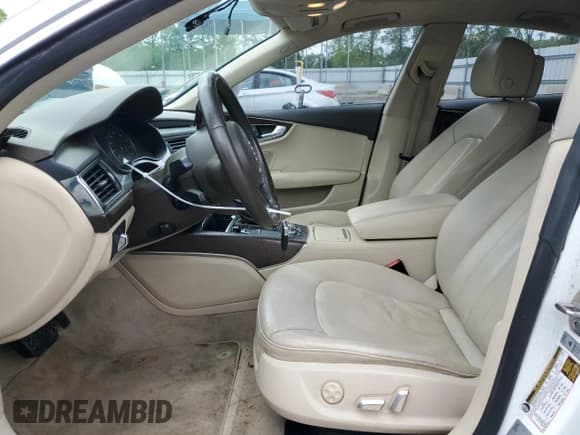 ✅ 2016 Audi A7 Premium Plus • VIN: WAUWGAFC6GN072330 • Lot: 53941805. Listed on Copart with 169,237 mi. Free auction sales archive from the USA and detailed vehicle history report at DreamBid. Image 7.