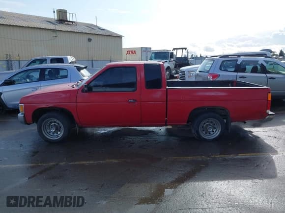 ✅ 1994 Nissan Frontier XE • VIN: 1N6SD16S3RC332096 • Лот: 41915086. Опубликован ранее на IAAI с пробегом 257 502 миль. Бесплатный доступ к архиву аукционных продаж из США и подробный отчёт об истории автомобиля на DreamBid. Изображение 14.