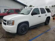 ✅ 2012 Chevrolet Tahoe Commercial • VIN: 1GNLC2E00CR292409 • Lot: 66457525. Listed on Copart with 141,547 mi. Free auction sales archive from the USA and detailed vehicle history report at DreamBid. Image 1.
