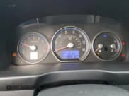 ✅ 2008 Hyundai Santa Fe GLS • VIN: 5NMSG73D98H133654 • Lot: 73875314. Listed on Copart with 192,670 mi. Free auction sales archive from the USA and detailed vehicle history report at DreamBid. Image 9.