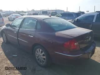 ✅ 2007 Buick LaCrosse CXL • VIN: 2G4WD582071184349 • Lot: 43207284. Listed on IAAI with 246,802 mi. Free auction sales archive from the USA and detailed vehicle history report at DreamBid. Image 3.