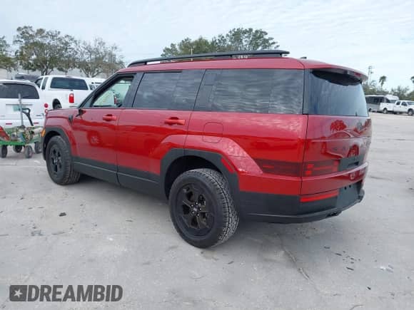 2024 Hyundai Santa Fe XRT с VIN 5NMP3DGL9RH068128, выставлен на аукционе IAAI как лот 41259726 с пробегом 15 279 миль миль и . История ставок и продаж доступна на DreamBid. Изображение 3.