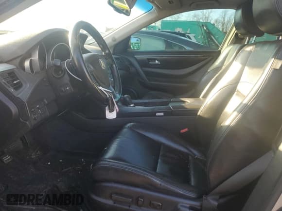 ✅ 2011 Acura ZDX Technology • VIN: 2HNYB1H44BH500181 • Lot: 84931064. Listed on Copart with 181,100 mi. Free auction sales archive from the USA and detailed vehicle history report at DreamBid. Image 7.