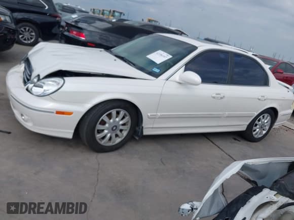 ✅ 2004 Hyundai Sonata GLS • VIN: KMHWF35H64A960816 • Lot: 42356107. Listed on IAAI with 95,642 mi. Free auction sales archive from the USA and detailed vehicle history report at DreamBid. Image 14.