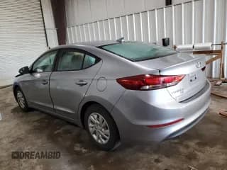 ✅ 2017 Hyundai Elantra SE • VIN: 5NPD74LF7HH170844 • Lot: 86070205. Listed on Copart with 96,153 mi. Free auction sales archive from the USA and detailed vehicle history report at DreamBid. Image 2.