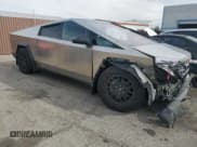 ✅ 2024 Tesla Cybertruck • VIN: 7G2CEHED3RA002231 • Лот: 78957564. Опубликован ранее на Copart с пробегом 4 454 миль. Бесплатный доступ к архиву аукционных продаж из США и подробный отчёт об истории автомобиля на DreamBid. Изображение 4.