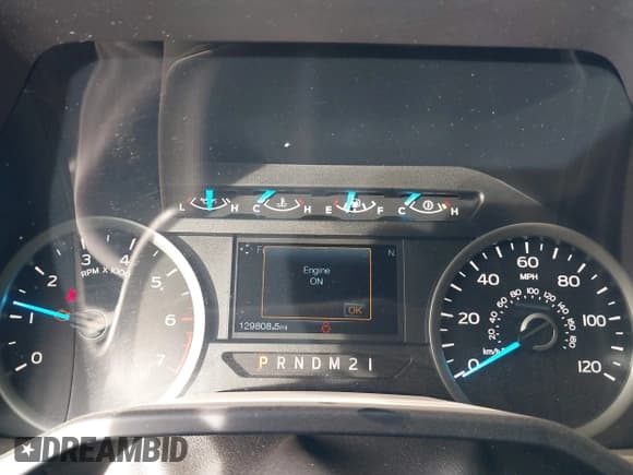 ✅ 2016 Ford F-150 XLT • VIN: 1FTEW1EG4GKF51398 • Лот: 43700217. Опубликован ранее на IAAI с пробегом 129 808 миль. Бесплатный доступ к архиву аукционных продаж из США и подробный отчёт об истории автомобиля на DreamBid. Изображение 7.