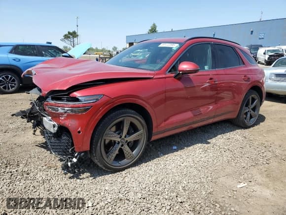 ✅ 2024 Genesis GV70 Sport • VIN: 5NMMCDTC8RH005305 • Лот: 59122395. Опубликован ранее на Copart с пробегом 19 189 миль. Бесплатный доступ к архиву аукционных продаж из США и подробный отчёт об истории автомобиля на DreamBid. Изображение 1.