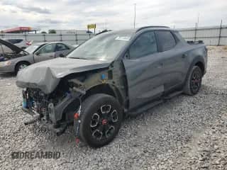 2024 Hyundai Santa Cruz XRT с VIN 5NTJDDDF6RH117503, выставлен на аукционе Copart как лот 70114405 с пробегом 29 561 миль миль и Списание • Salvage title. История ставок и продаж доступна на DreamBid. Изображение 1.