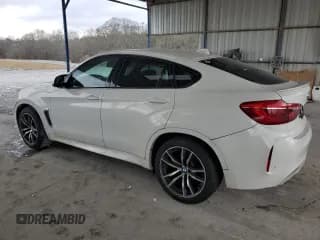 ✅ 2017 BMW X6 M • VIN: 5YMKW8C50H0U71775 • Lot: 44210315. Listed on Copart with 109,249 mi. Free auction sales archive from the USA and detailed vehicle history report at DreamBid. Image 2.