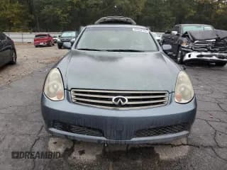 ✅ 2005 Infiniti G35 • VIN: JNKCV51E15M205699 • Лот: 89558725. Опубликован ранее на Copart с пробегом 234 708 миль. Бесплатный доступ к архиву аукционных продаж из США и подробный отчёт об истории автомобиля на DreamBid. Изображение 5.