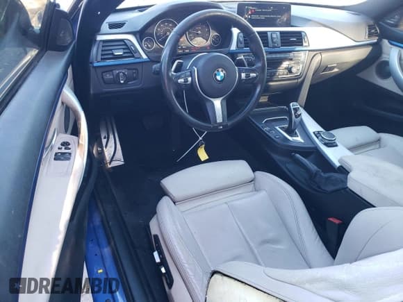 ✅ 2016 BMW 4 Series 435i • VIN: WBA3R1C58GK530177 • Lot: 82661314. Wystawiony na Copart z przebiegiem 114 616 mil. Bezpłatny archiwum sprzedaży aukcyjnych z USA i szczegółowy raport historii pojazdu na DreamBid. Zdjęcie 8.