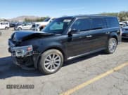 ✅ 2013 Ford Flex Limited • VIN: 2FMGK5D84DBD09606 • Lot: 81680225. Wystawiony na Copart z przebiegiem 76 138 mil. Bezpłatny archiwum sprzedaży aukcyjnych z USA i szczegółowy raport historii pojazdu na DreamBid. Zdjęcie 1.