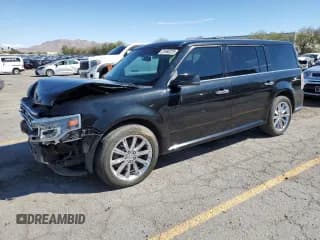 ✅ 2013 Ford Flex Limited • VIN: 2FMGK5D84DBD09606 • Lot: 81680225. Wystawiony na Copart z przebiegiem 76 138 mil. Bezpłatny archiwum sprzedaży aukcyjnych z USA i szczegółowy raport historii pojazdu na DreamBid. Zdjęcie 1.
