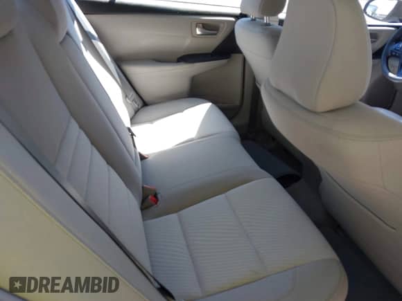 2016 Toyota Camry SE with VIN 4T1BF1FK6GU566491, listed as a IAAI auction lot 43122553 with 34,453 mi miles and . Bid and sale history available at DreamBid. Image 8.