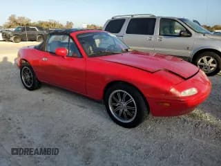 ✅ 1990 Mazda MX-5 Miata Special Edition • VIN: JM1NA3519L0126173 • Lot: 78674374. Listed on Copart with 136,478 mi. Free auction sales archive from the USA and detailed vehicle history report at DreamBid. Image 4.