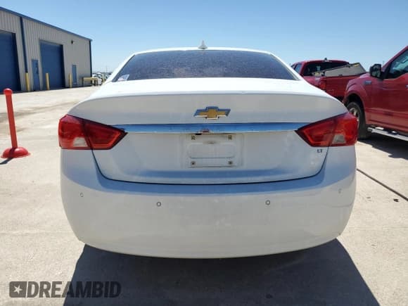 ✅ 2016 Chevrolet Impala LT • VIN: 2G1105SA6G9183551 • Лот: 49320154. Опубликован ранее на Copart с пробегом 157 465 миль. Бесплатный доступ к архиву аукционных продаж из США и подробный отчёт об истории автомобиля на DreamBid. Изображение 6.