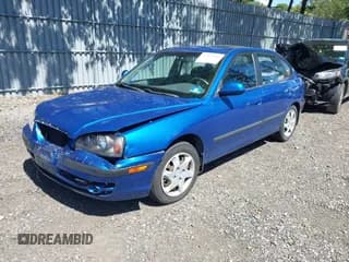 ✅ 2005 Hyundai Elantra GLS • VIN: KMHDN56D55U177908 • Lot: 43079366. Wystawiony na IAAI z przebiegiem 91 063 mil. Bezpłatny archiwum sprzedaży aukcyjnych z USA i szczegółowy raport historii pojazdu na DreamBid. Zdjęcie 2.