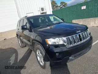 ✅ 2013 Jeep Grand Cherokee Laredo • VIN: 1C4RJFAG7DC502043 • Lot: 43733225. Listed on IAAI with 150,382 mi. Free auction sales archive from the USA and detailed vehicle history report at DreamBid. Image 1.