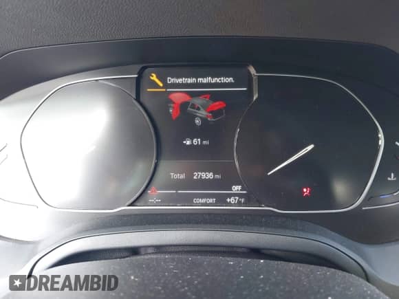 2021 BMW 3 Series 330i с VIN 3MW5R1J03M8B73097, выставлен на аукционе IAAI как лот 43364582 с пробегом 27 936 миль миль и . История ставок и продаж доступна на DreamBid. Изображение 7.