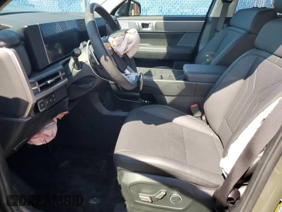 2024 Hyundai Santa Fe XRT с VIN 5NMP3DGL2RH027548, выставлен на аукционе Copart как лот 47214305 с пробегом 10 625 миль миль и На запчасти • Non repairable. История ставок и продаж доступна на DreamBid. Изображение 7.