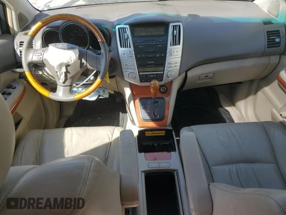 ✅ 2004 Lexus RX 330 • VIN: JTJGA31U840017467 • Lot: 89551805. Wystawiony na Copart z przebiegiem 176 712 mil. Bezpłatny archiwum sprzedaży aukcyjnych z USA i szczegółowy raport historii pojazdu na DreamBid. Zdjęcie 8.