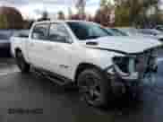 2021 Ram 1500 Big Horn z VIN 1C6SRFFM6MN766584, wystawiony jako Copart lot #80332284 z przebiegiem 68 395 mil mil oraz Szkoda całkowita • Salvage title. Historia ofert i sprzedaży dostępna na DreamBid. Obrazek 4.