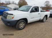 ✅ 2007 Toyota Tacoma • VIN: 5TENX22N47Z369637 • Lot: 43762477. Wystawiony na IAAI z przebiegiem 135 980 mil. Bezpłatny archiwum sprzedaży aukcyjnych z USA i szczegółowy raport historii pojazdu na DreamBid. Zdjęcie 2.