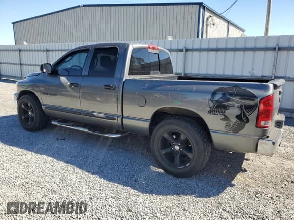 ✅ 2006 Dodge 1500 SLT • VIN: 1D7HA18N86S543346 • Лот: 76487504. Опубликован ранее на Copart с пробегом 148 951 миль. Бесплатный доступ к архиву аукционных продаж из США и подробный отчёт об истории автомобиля на DreamBid. Изображение 2.