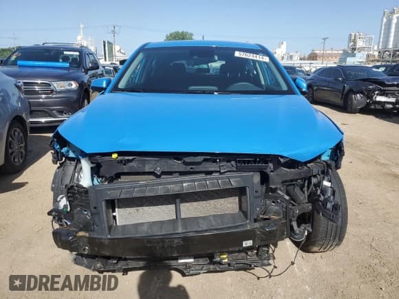 ✅ 2020 Hyundai Kona SE • VIN: KM8K12AA8LU574007 • Лот: 57624414. Опубликован ранее на Copart с пробегом 46 688 миль. Бесплатный доступ к архиву аукционных продаж из США и подробный отчёт об истории автомобиля на DreamBid. Изображение 5.