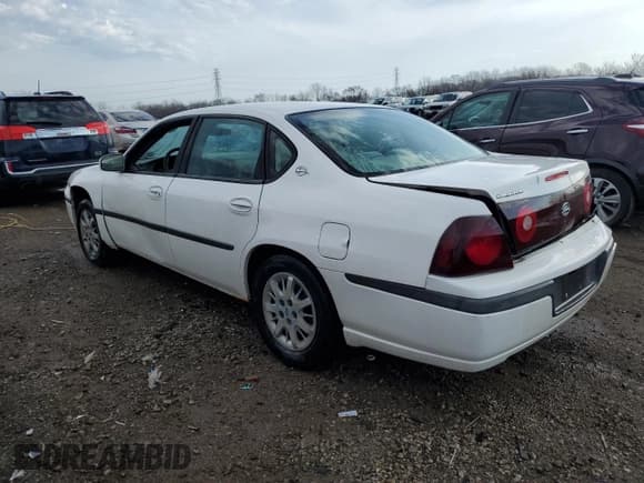 ✅ 2002 Chevrolet Impala • VIN: 2G1WF55E529220651 • Лот: 51054745. Опубликован ранее на Copart с пробегом 97 412 миль. Бесплатный доступ к архиву аукционных продаж из США и подробный отчёт об истории автомобиля на DreamBid. Изображение 2.