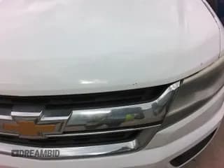 ✅ 2016 Chevrolet Colorado 2WD WT • VIN: 1GCHSBEA2G1206449 • Лот: 42587523. Опубликован ранее на IAAI с пробегом 163 095 миль. Бесплатный доступ к архиву аукционных продаж из США и подробный отчёт об истории автомобиля на DreamBid. Изображение 1.