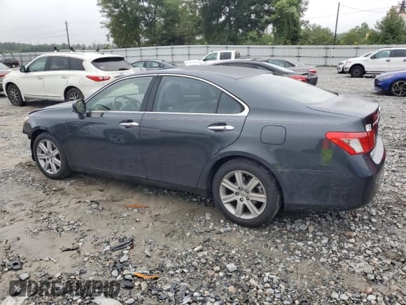 ✅ 2007 Lexus ES 330 • VIN: JTHBJ46G772080511 • Lot: 67863535. Listed on Copart with 185,571 mi. Free auction sales archive from the USA and detailed vehicle history report at DreamBid. Image 2.
