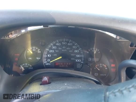 ✅ 1998 GMC Savana Cargo YF7 • VIN: 1GDFG15R5W1014364 • Лот: 41578281. Опубликован ранее на IAAI с пробегом 168 915 миль. Бесплатный доступ к архиву аукционных продаж из США и подробный отчёт об истории автомобиля на DreamBid. Изображение 7.