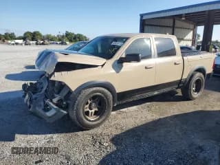 ✅ 2017 Ram 1500 Rebel • VIN: 1C6RR7YT0HS664827 • Lot: 89809145. Listed on Copart with 170,446 mi. Free auction sales archive from the USA and detailed vehicle history report at DreamBid. Image 1.