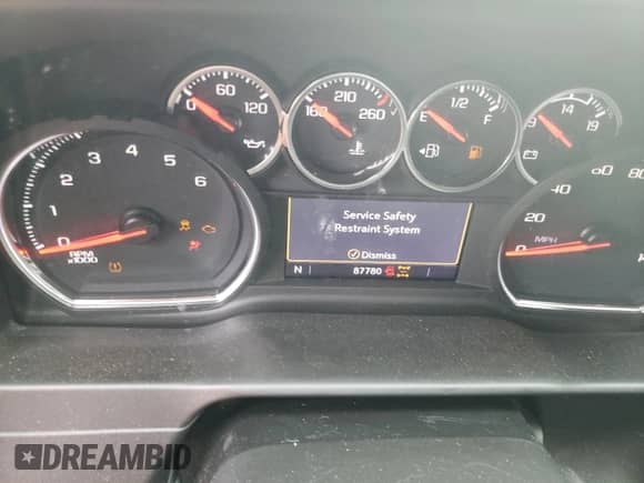 2021 Chevrolet Silverado 2500HD LT z VIN 1GC1YNE7XMF225318, wystawiony jako Copart lot #67528574 z przebiegiem 87 780 mil mil oraz Czysty tytuł • Clean title. Historia ofert i sprzedaży dostępna na DreamBid. Obrazek 9.