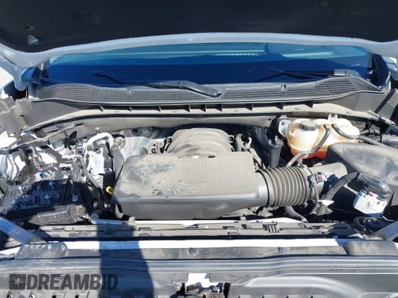 ✅ 2023 Chevrolet Silverado 1500 LT Trail Boss • VIN: 3GCUDFED0PG342929 • Lot: 41507011. Wystawiony na IAAI z przebiegiem Nie podano. Bezpłatny archiwum sprzedaży aukcyjnych z USA i szczegółowy raport historii pojazdu na DreamBid. Zdjęcie 10.