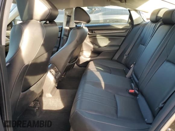 ✅ 2022 Honda Accord EX-L • VIN: 1HGCV1F58NA054091 • Лот: 92432115. Опубликован ранее на Copart с пробегом 35 208 миль. Бесплатный доступ к архиву аукционных продаж из США и подробный отчёт об истории автомобиля на DreamBid. Изображение 10.