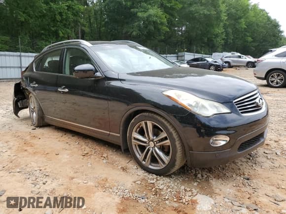 ✅ 2012 Infiniti EX Journey • VIN: JN1AJ0HR1CM451474 • Лот: 59134915. Опубликован ранее на Copart с пробегом 156 836 миль. Бесплатный доступ к архиву аукционных продаж из США и подробный отчёт об истории автомобиля на DreamBid. Изображение 4.