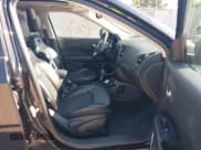 ✅ 2018 Jeep Compass Latitude • VIN: 3C4NJDBB0JT395357 • Lot: 42724367. Listed on IAAI with 76,825 mi. Free auction sales archive from the USA and detailed vehicle history report at DreamBid. Image 5.