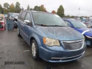 ✅ 2012 Chrysler Town & Country Touring L • VIN: 2C4RC1CG8CR163339 • Лот: 43557264. Опубликован ранее на IAAI с пробегом 246 312 миль. Бесплатный доступ к архиву аукционных продаж из США и подробный отчёт об истории автомобиля на DreamBid. Изображение 1.