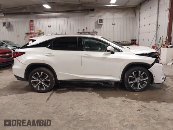 ✅ 2022 Lexus RX 350 • VIN: 2T2HZMDA6NC310908 • Лот: 43648693. Опубликован ранее на IAAI с пробегом 27 911 миль. Бесплатный доступ к архиву аукционных продаж из США и подробный отчёт об истории автомобиля на DreamBid. Изображение 13.