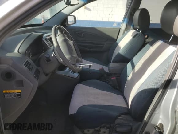 ✅ 2007 Hyundai Tucson SE • VIN: KM8JN12D87U509215 • Lot: 91998725. Listed on Copart with 146,814 mi. Free auction sales archive from the USA and detailed vehicle history report at DreamBid. Image 7.