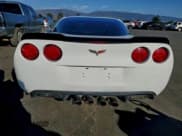 ✅ 2007 Chevrolet Corvette • VIN: 1G1YY26U175100941 • Лот: 95896945. Опубликован ранее на Copart с пробегом 128 347 миль. Бесплатный доступ к архиву аукционных продаж из США и подробный отчёт об истории автомобиля на DreamBid. Изображение 6.