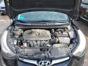 ✅ 2016 Hyundai Elantra Sport • VIN: KMHDH4AH5GU650396 • Lot: 43232167. Listed on IAAI with 111,527 mi. Free auction sales archive from the USA and detailed vehicle history report at DreamBid. Image 10.