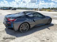 ✅ 2019 BMW i8 • VIN: WBY2Z6C58KVG97739 • Лот: 60137614. Опубликован ранее на Copart с пробегом 3 130 миль. Бесплатный доступ к архиву аукционных продаж из США и подробный отчёт об истории автомобиля на DreamBid. Изображение 3.