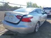 ✅ 2016 Nissan Maxima SR • VIN: 1N4AA6AP7GC425567 • Lot: 43237989. Listed on IAAI with 153,848 mi. Free auction sales archive from the USA and detailed vehicle history report at DreamBid. Image 4.