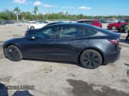 ✅ 2024 Tesla Model 3 • VIN: 5YJ3E1EA9RF737721 • Лот: 43581026. Опубликован ранее на IAAI с пробегом 11 472 миль. Бесплатный доступ к архиву аукционных продаж из США и подробный отчёт об истории автомобиля на DreamBid. Изображение 14.